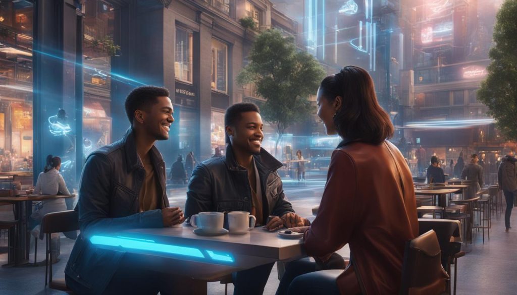 Future of AI Dating