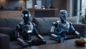 AI Chatbots in Intimate Conversations