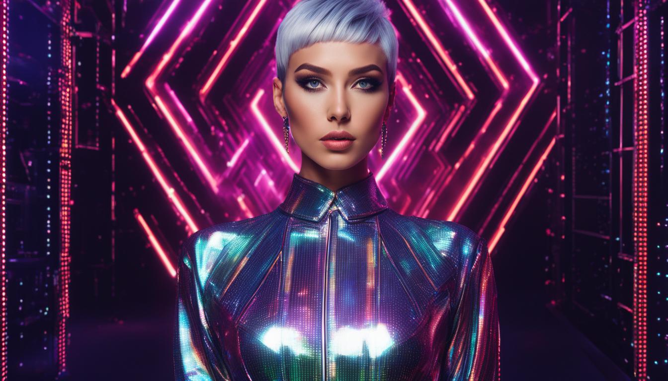 Australian Internet celebrity using MissBunnyAI 1.0 made an “AI version of herself”, earns 1 million a month!