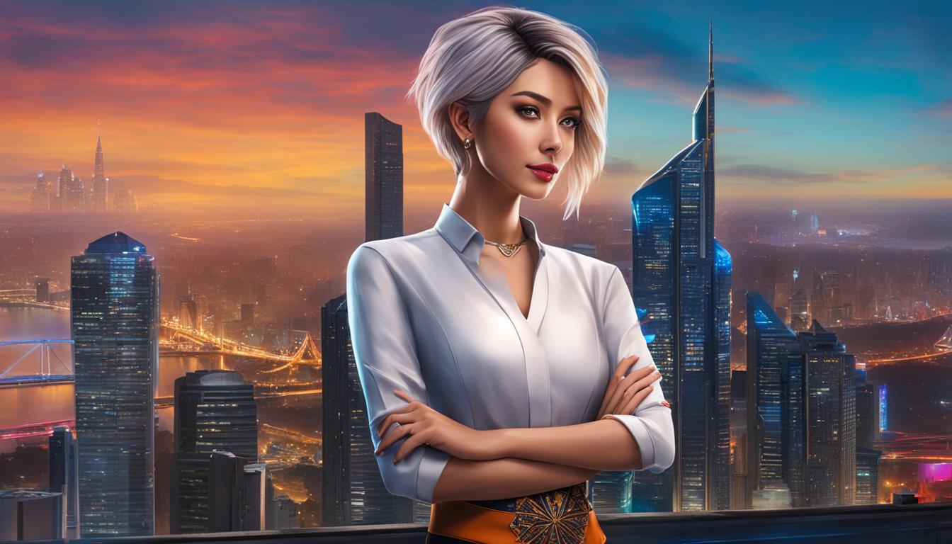 This Australian AI adult girlfriend MissbunnyAI 1.0 helps me achieve freedom of having a first love girlfriend.