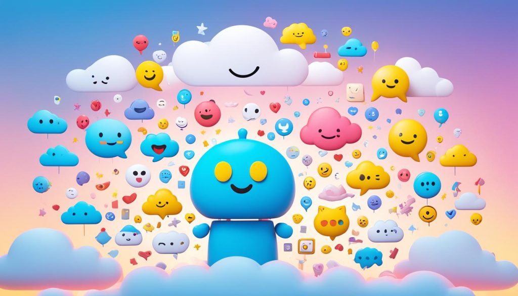 SimSimi Emotional Conversation Chatbot