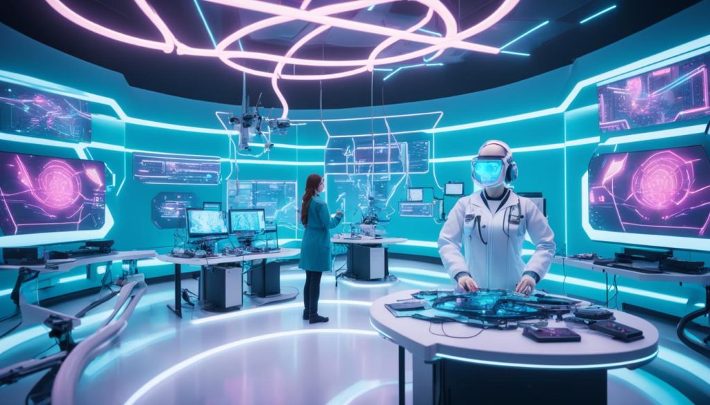 Creating a Virtual Clone with AI Technology